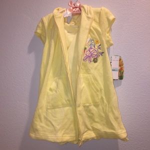 Kids Tinkerbell Swimsuit Coverup